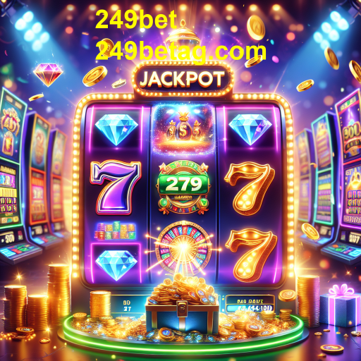 A Emoção dos Jackpots no 249bet: Ganhe Grandes Prêmios