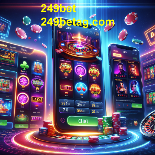 Explorando a Categoria 'Versão Móvel' no 249bet: A Nova Fronteira dos Jogos Online