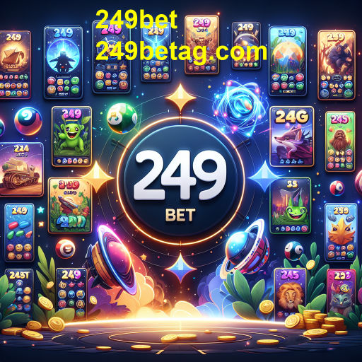 Descubra as Raspadinhas no 249bet: Emocionantes Jogos com Prêmios Instantâneos