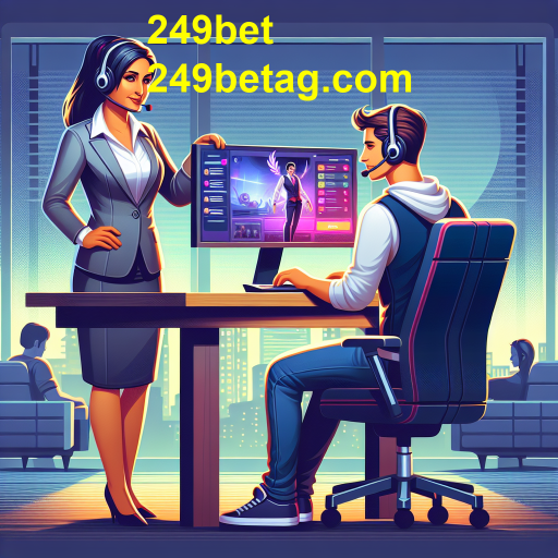 A Importância do Suporte ao Cliente na Experiência de Jogo na 249bet